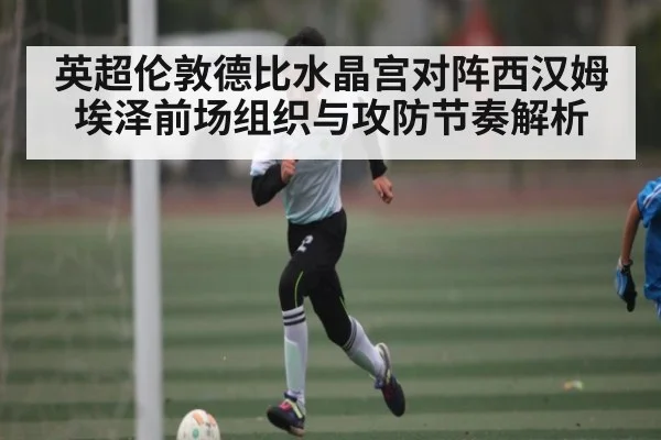 英超伦敦德比水晶宫对阵西汉姆 埃泽前场组织与攻防节奏解析（TianBo Sports）